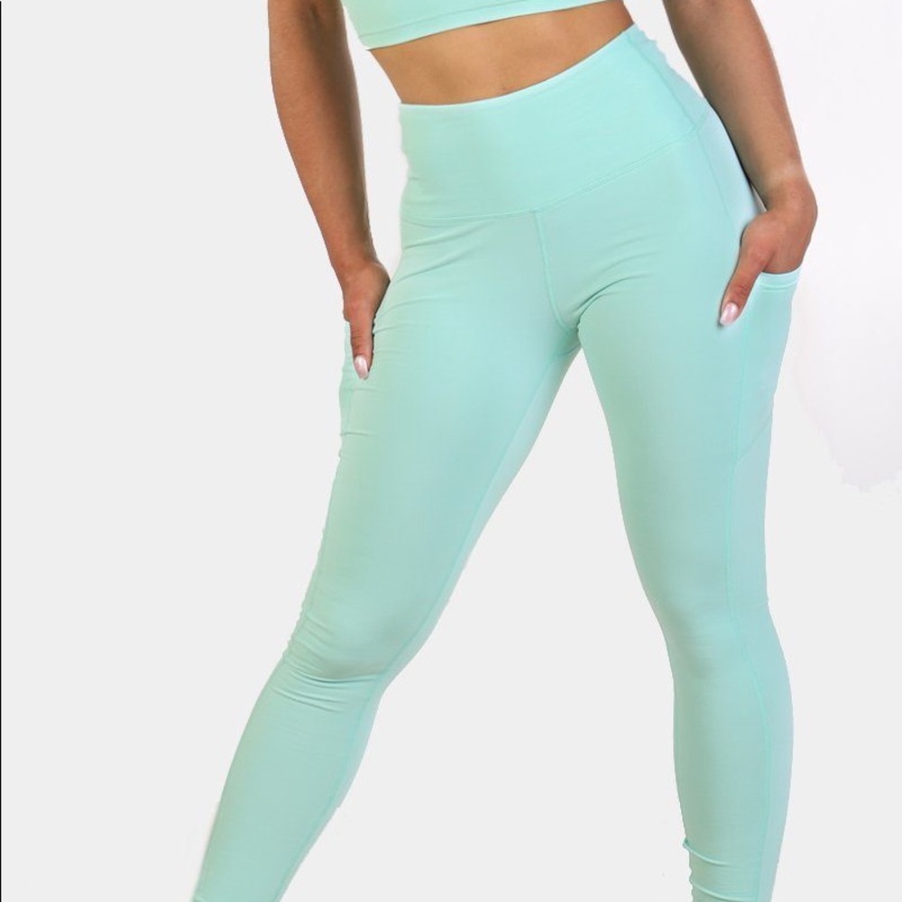 JED NORTH Lotus leggings